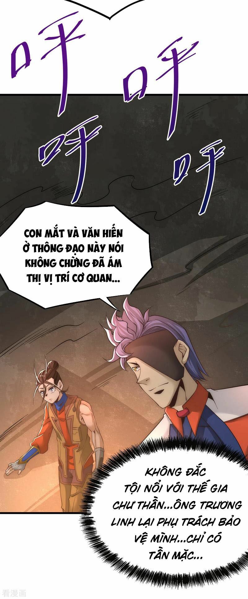 đọc truyện Đô Thị Đỉnh Phong Cao Thủ Chương 169 ảnh 22 tại Thiên Thai Truyện