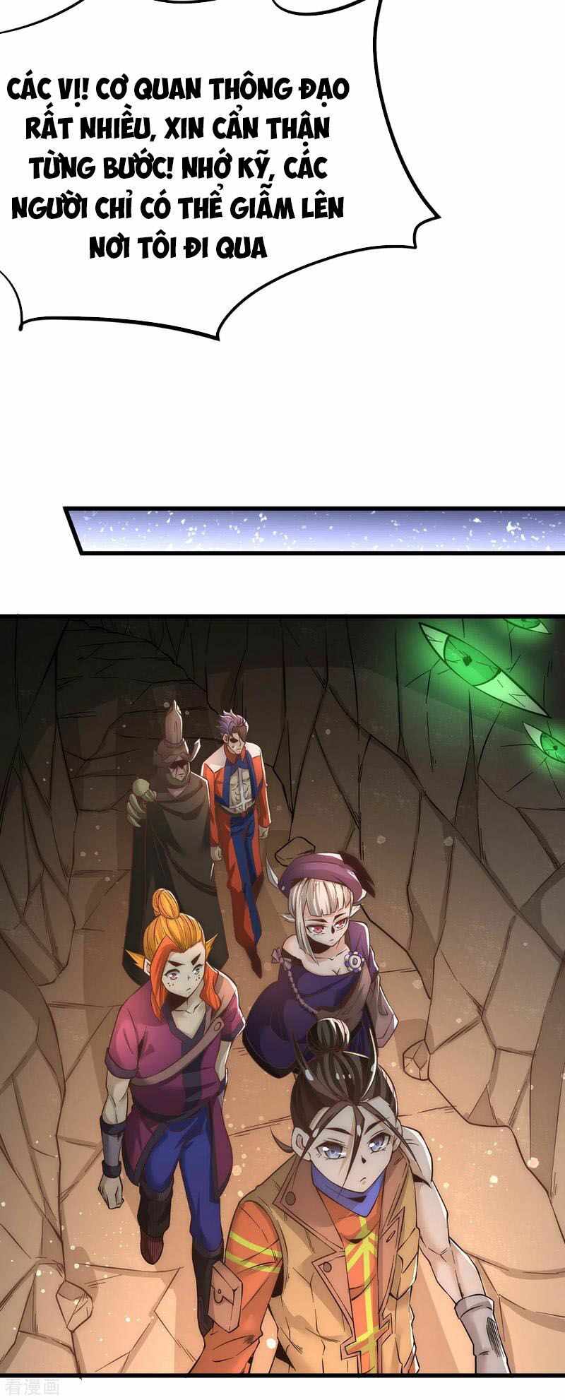 đọc truyện Đô Thị Đỉnh Phong Cao Thủ Chương 169 ảnh 25 tại Thiên Thai Truyện