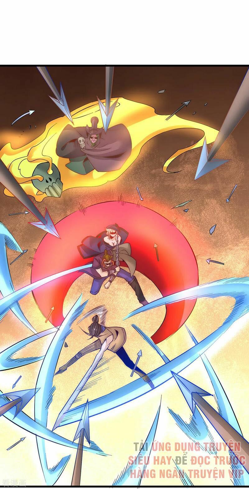 đọc truyện Đô Thị Đỉnh Phong Cao Thủ Chương 169 ảnh 30 tại Thiên Thai Truyện