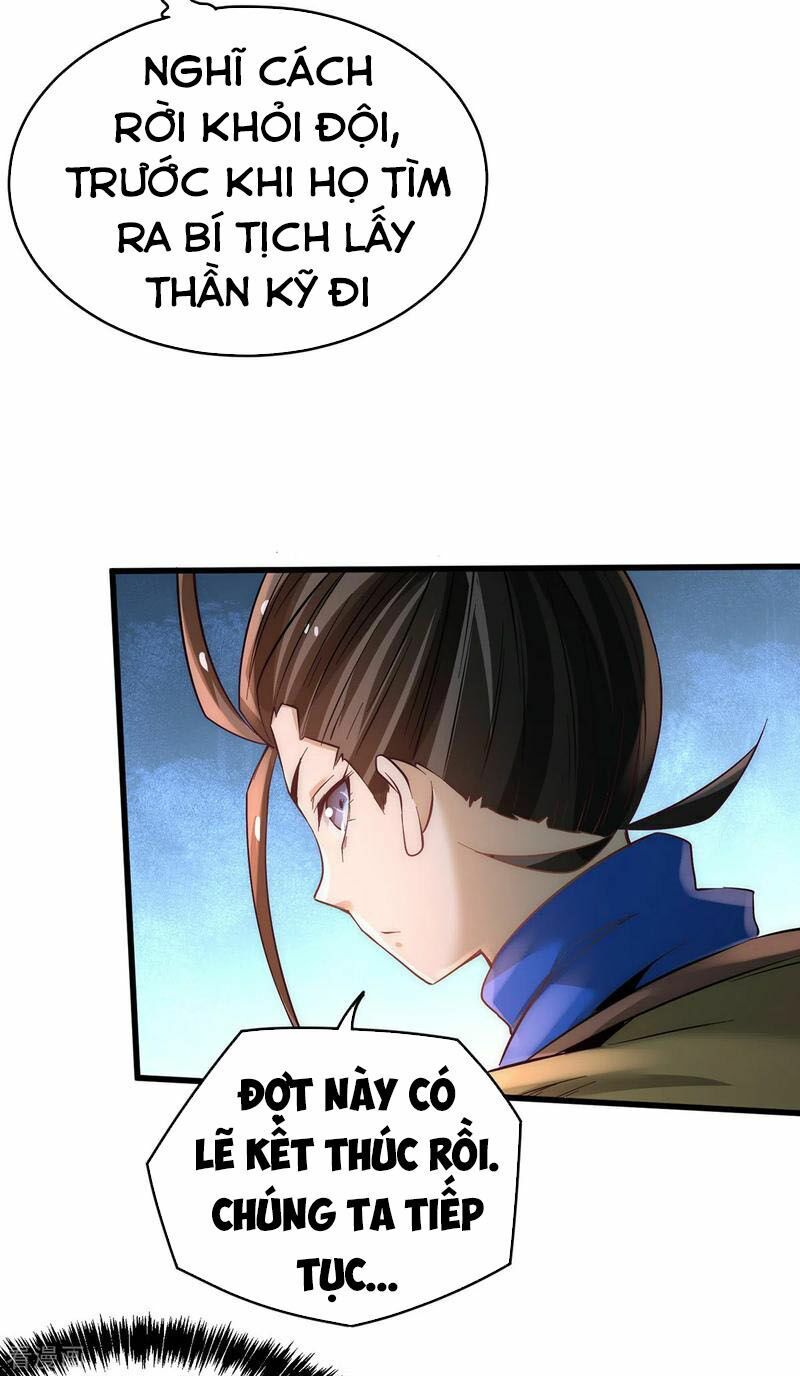 đọc truyện Đô Thị Đỉnh Phong Cao Thủ Chương 169 ảnh 32 tại Thiên Thai Truyện