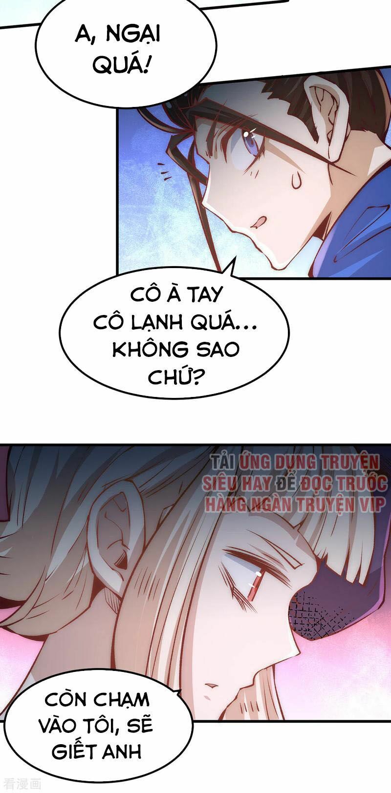 đọc truyện Đô Thị Đỉnh Phong Cao Thủ Chương 169 ảnh 36 tại Thiên Thai Truyện