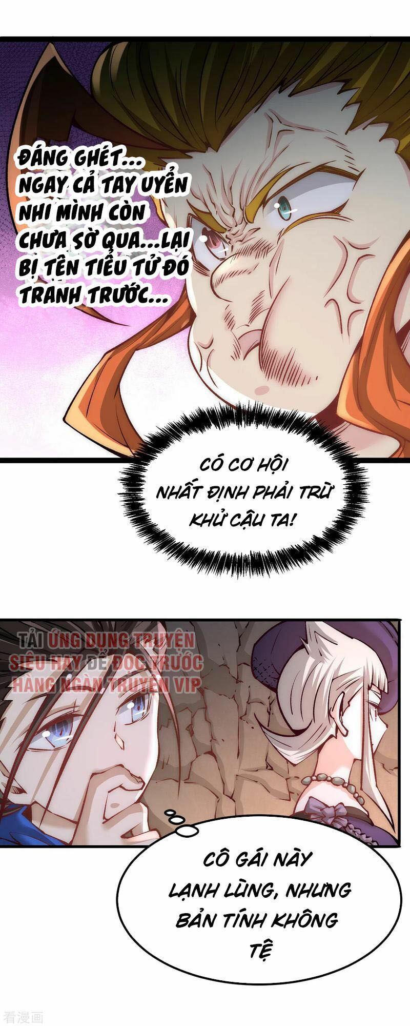 đọc truyện Đô Thị Đỉnh Phong Cao Thủ Chương 169 ảnh 39 tại Thiên Thai Truyện