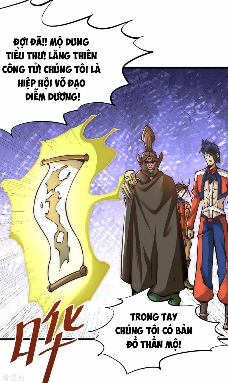 đọc truyện Đô Thị Đỉnh Phong Cao Thủ Chương 169 ảnh 6 tại Thiên Thai Truyện