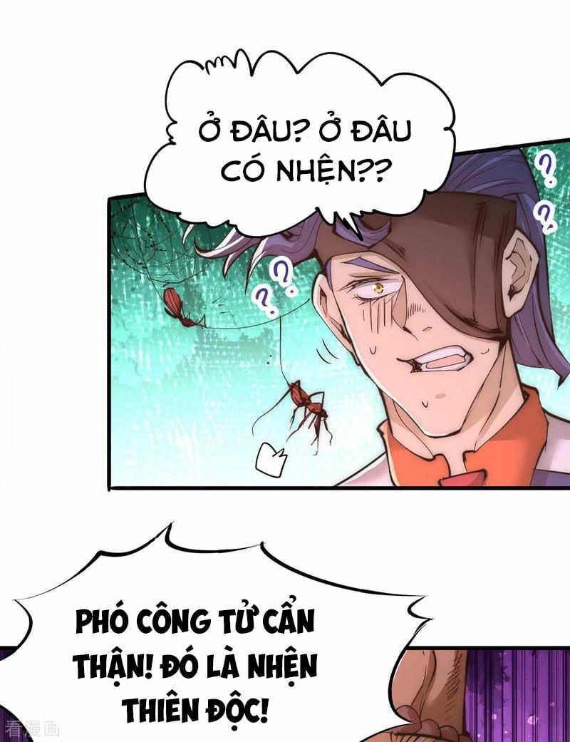 đọc truyện Đô Thị Đỉnh Phong Cao Thủ Chương 169 ảnh 45 tại Thiên Thai Truyện