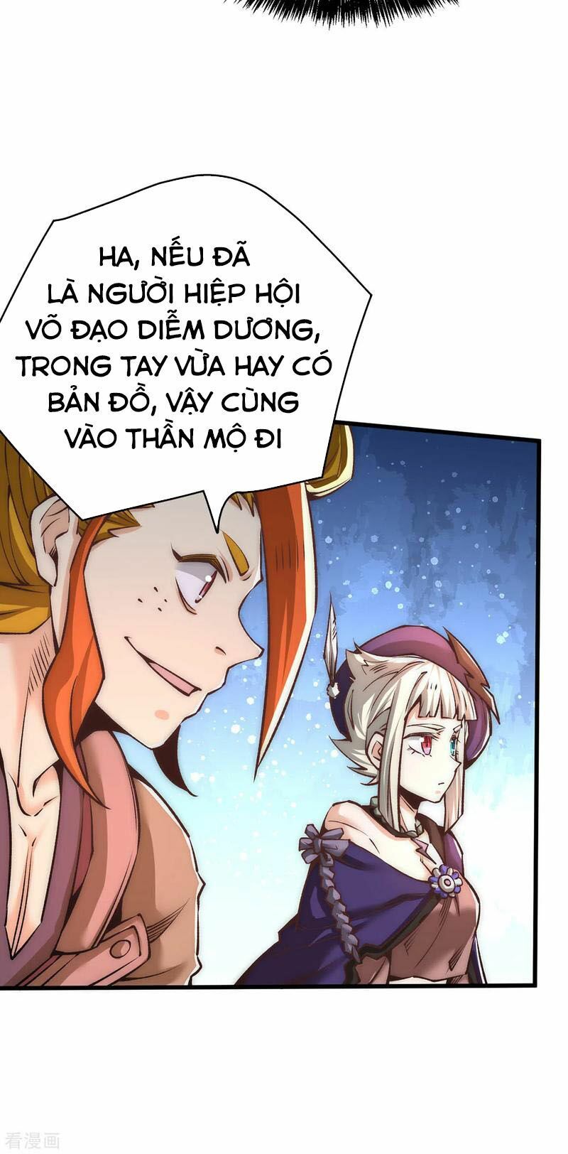 đọc truyện Đô Thị Đỉnh Phong Cao Thủ Chương 169 ảnh 9 tại Thiên Thai Truyện