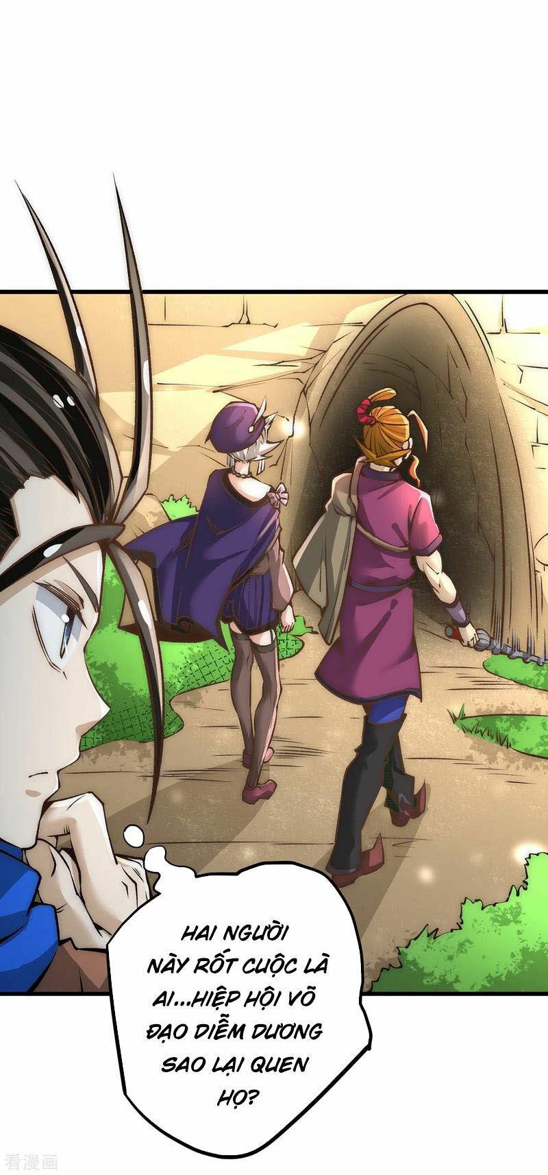 đọc truyện Đô Thị Đỉnh Phong Cao Thủ Chương 169 ảnh 10 tại Thiên Thai Truyện