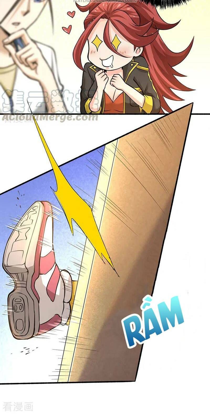 đọc truyện Đô Thị Đỉnh Phong Cao Thủ Chương 17 ảnh 13 tại Thiên Thai Truyện