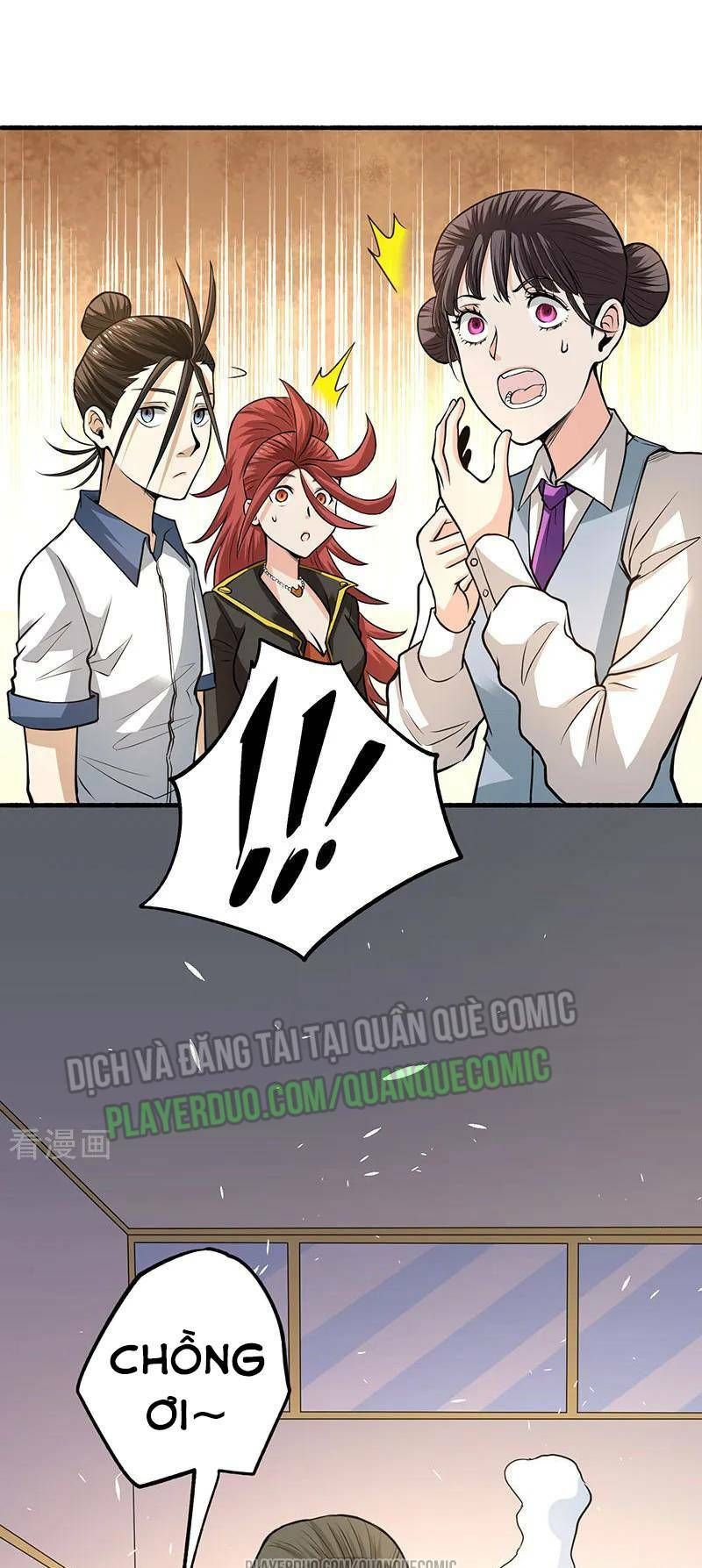 đọc truyện Đô Thị Đỉnh Phong Cao Thủ Chương 17 ảnh 14 tại Thiên Thai Truyện