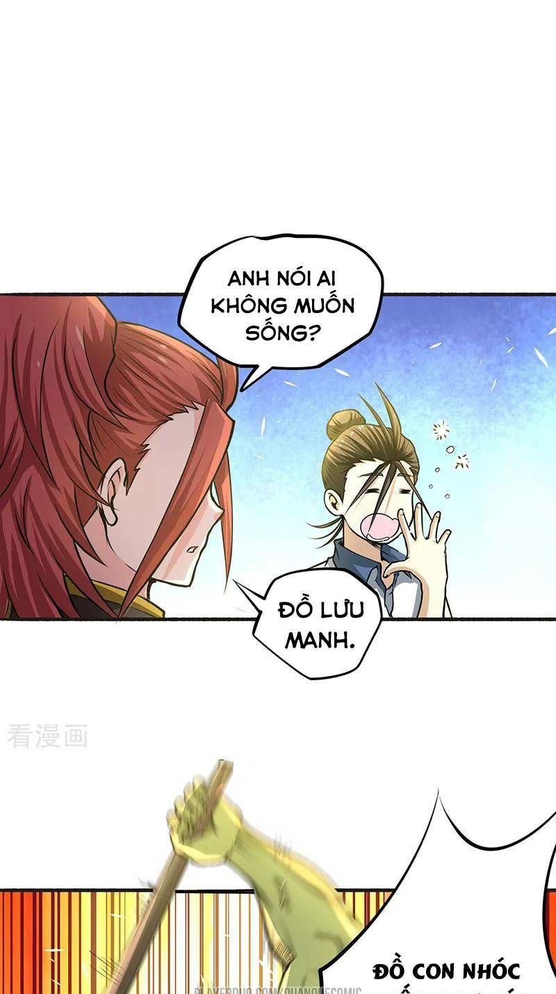 đọc truyện Đô Thị Đỉnh Phong Cao Thủ Chương 17 ảnh 16 tại Thiên Thai Truyện