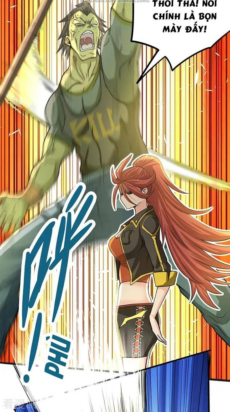 đọc truyện Đô Thị Đỉnh Phong Cao Thủ Chương 17 ảnh 17 tại Thiên Thai Truyện