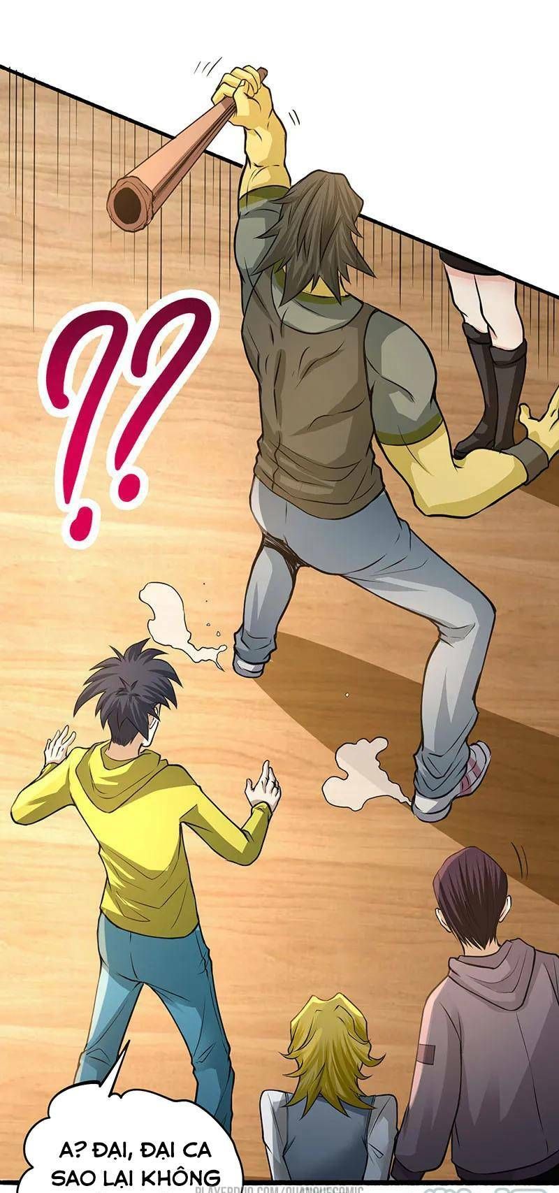 đọc truyện Đô Thị Đỉnh Phong Cao Thủ Chương 17 ảnh 20 tại Thiên Thai Truyện