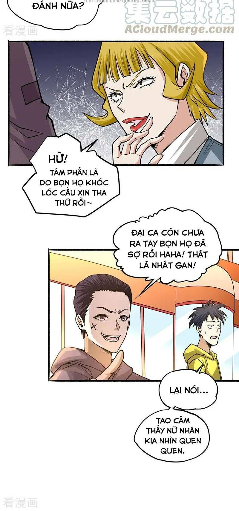 đọc truyện Đô Thị Đỉnh Phong Cao Thủ Chương 17 ảnh 21 tại Thiên Thai Truyện