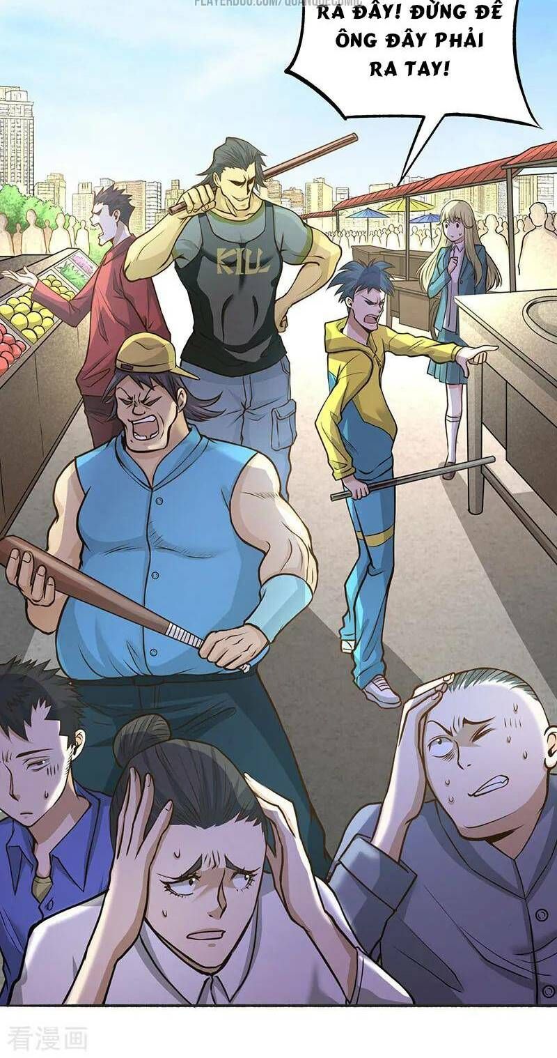 đọc truyện Đô Thị Đỉnh Phong Cao Thủ Chương 17 ảnh 4 tại Thiên Thai Truyện