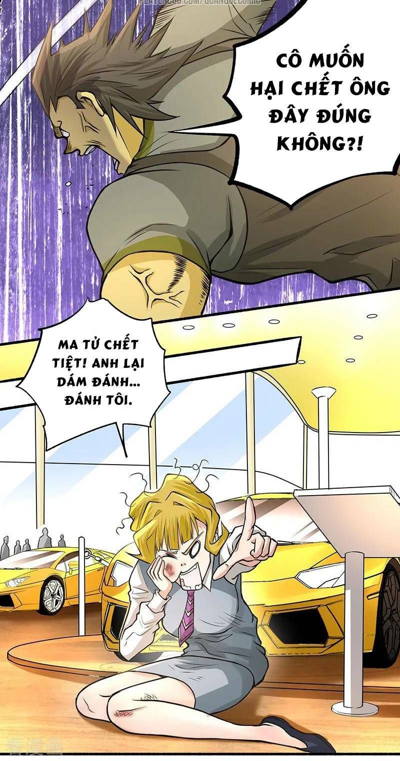 đọc truyện Đô Thị Đỉnh Phong Cao Thủ Chương 17 ảnh 27 tại Thiên Thai Truyện