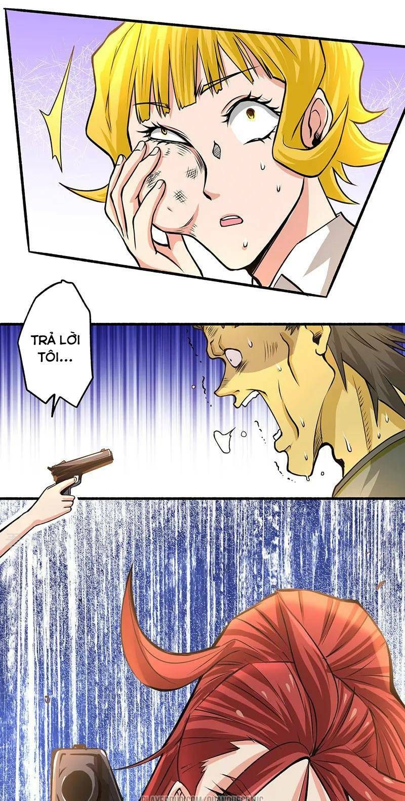 đọc truyện Đô Thị Đỉnh Phong Cao Thủ Chương 17 ảnh 28 tại Thiên Thai Truyện