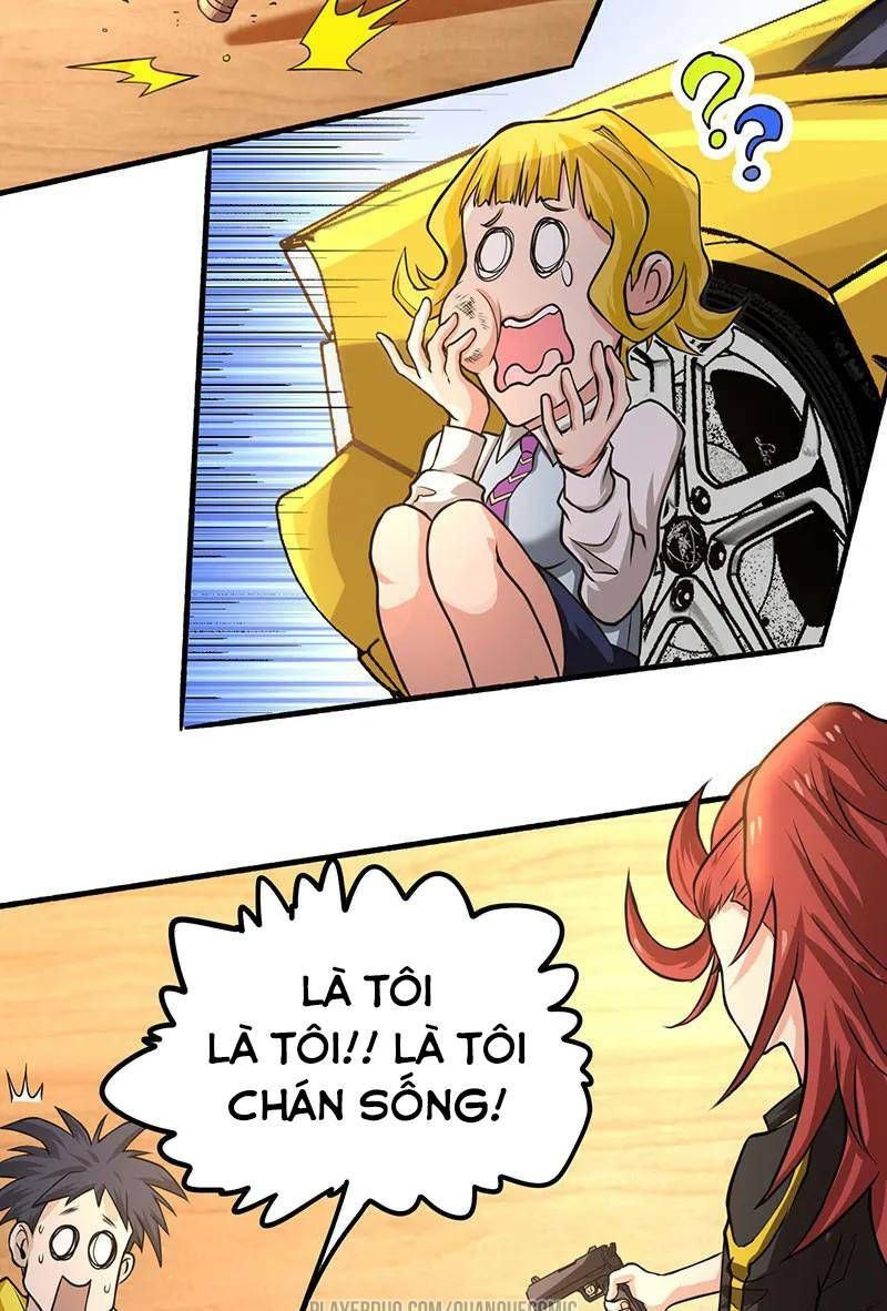 đọc truyện Đô Thị Đỉnh Phong Cao Thủ Chương 17 ảnh 30 tại Thiên Thai Truyện