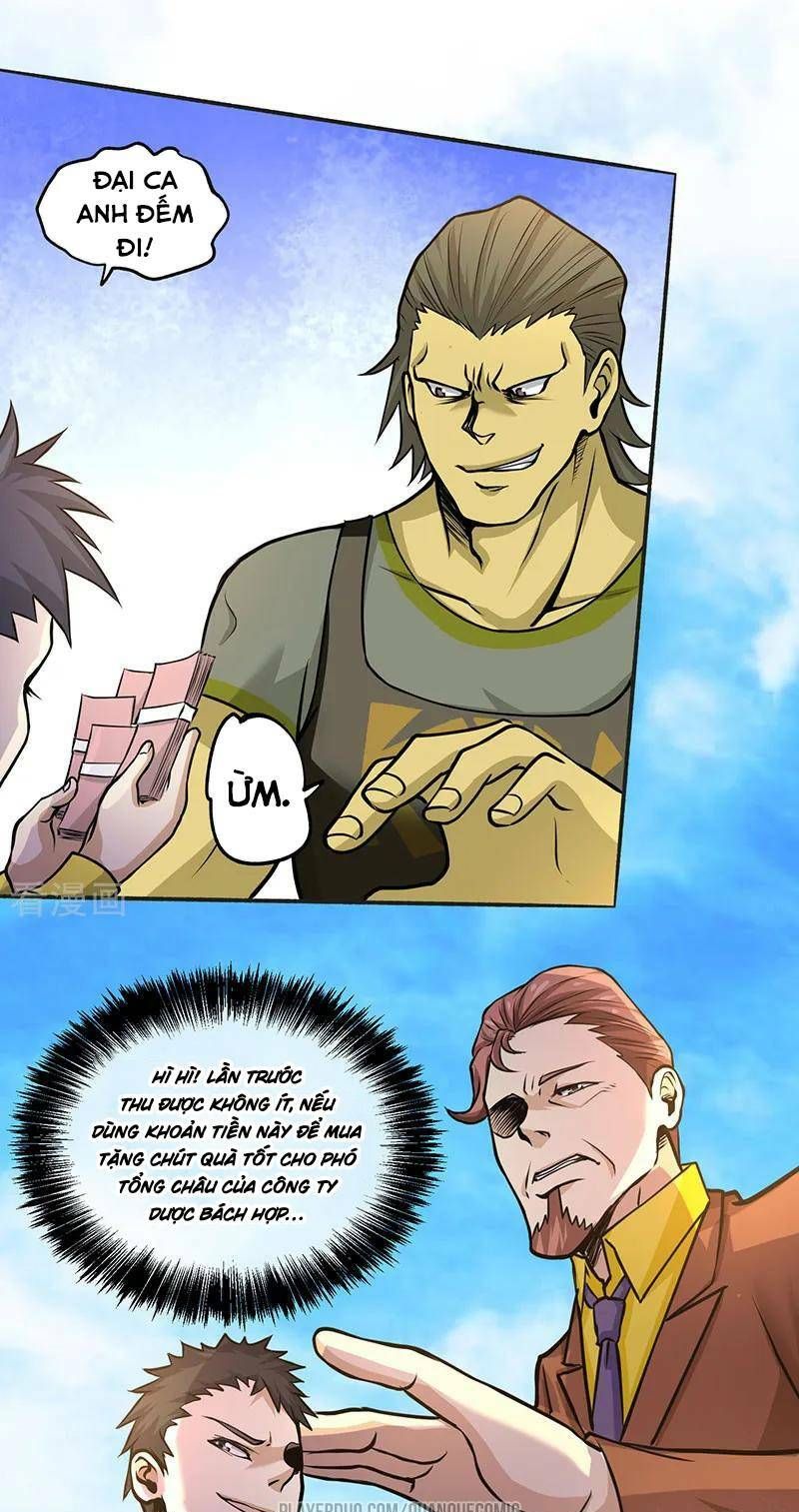 đọc truyện Đô Thị Đỉnh Phong Cao Thủ Chương 17 ảnh 5 tại Thiên Thai Truyện