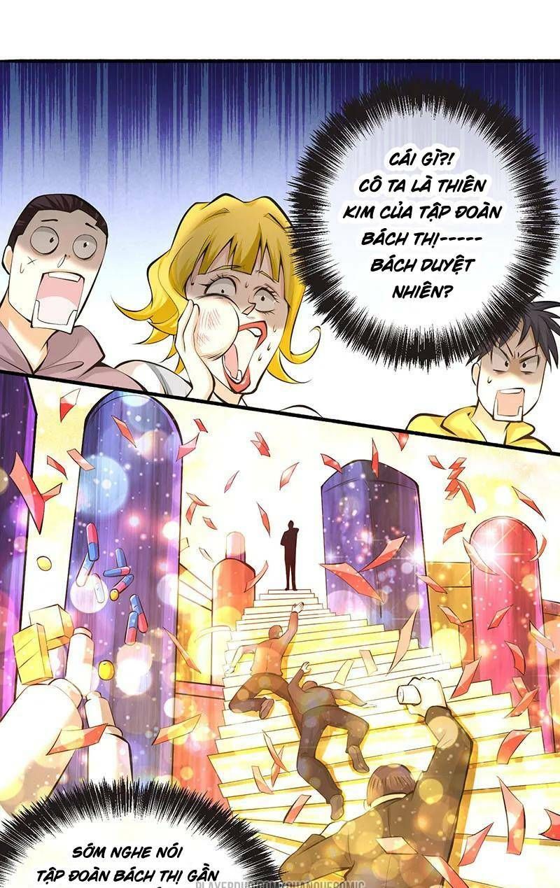 đọc truyện Đô Thị Đỉnh Phong Cao Thủ Chương 17 ảnh 32 tại Thiên Thai Truyện