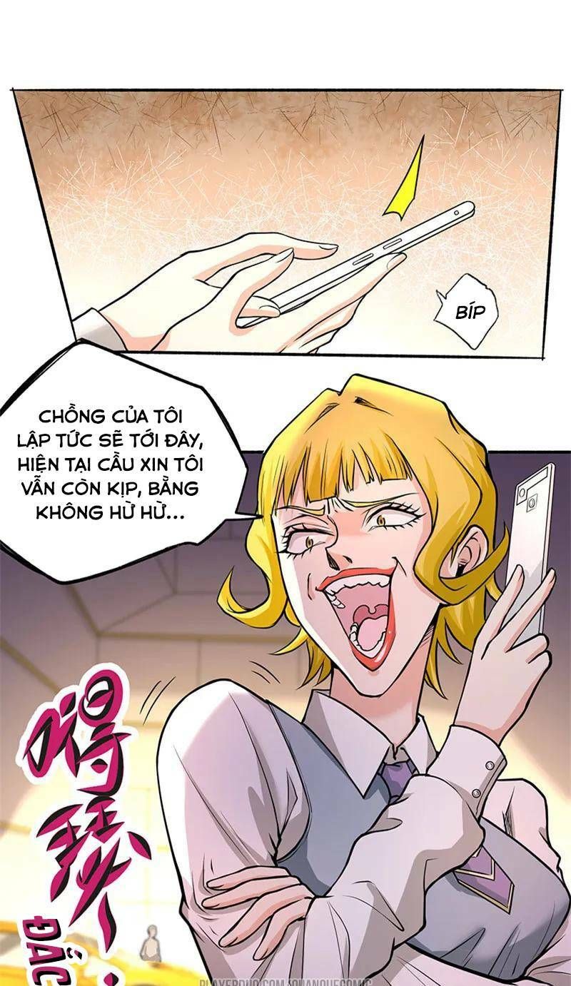 đọc truyện Đô Thị Đỉnh Phong Cao Thủ Chương 17 ảnh 10 tại Thiên Thai Truyện