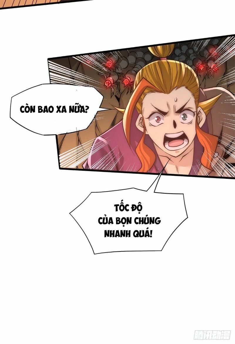 đọc truyện Đô Thị Đỉnh Phong Cao Thủ Chương 170 ảnh 12 tại Thiên Thai Truyện