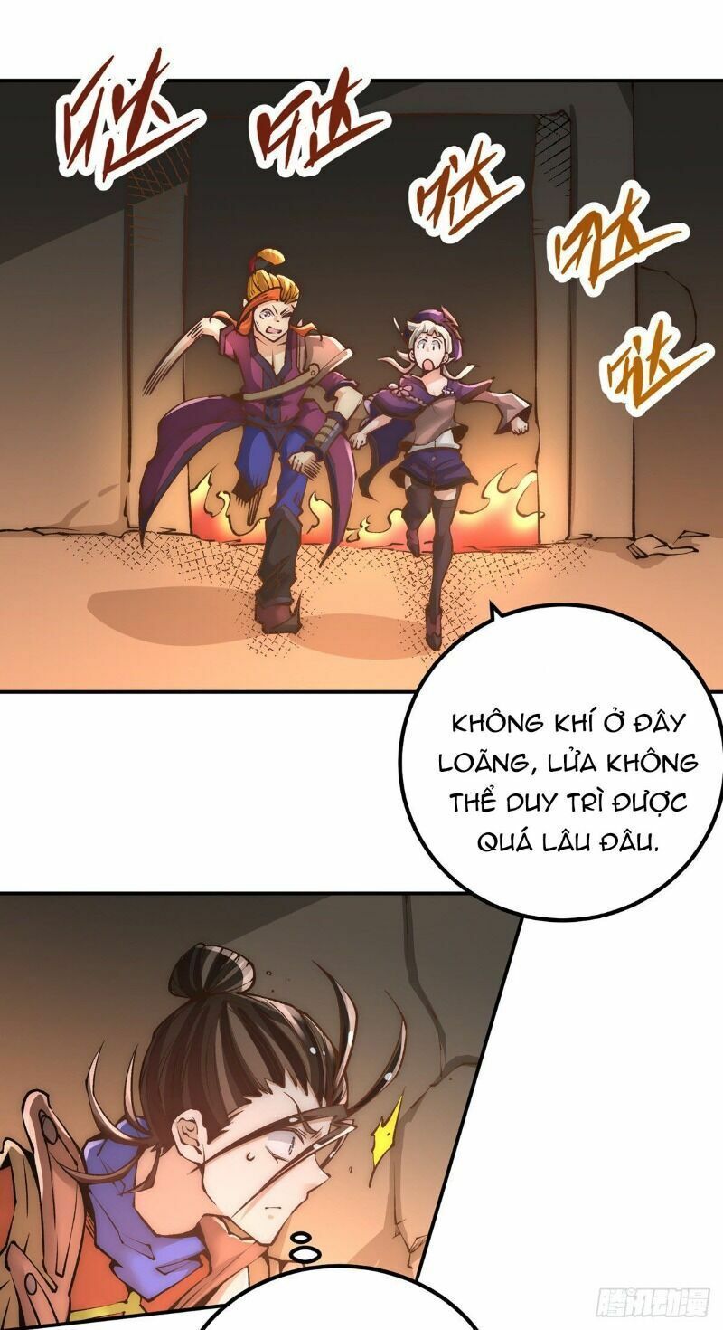 đọc truyện Đô Thị Đỉnh Phong Cao Thủ Chương 170 ảnh 20 tại Thiên Thai Truyện