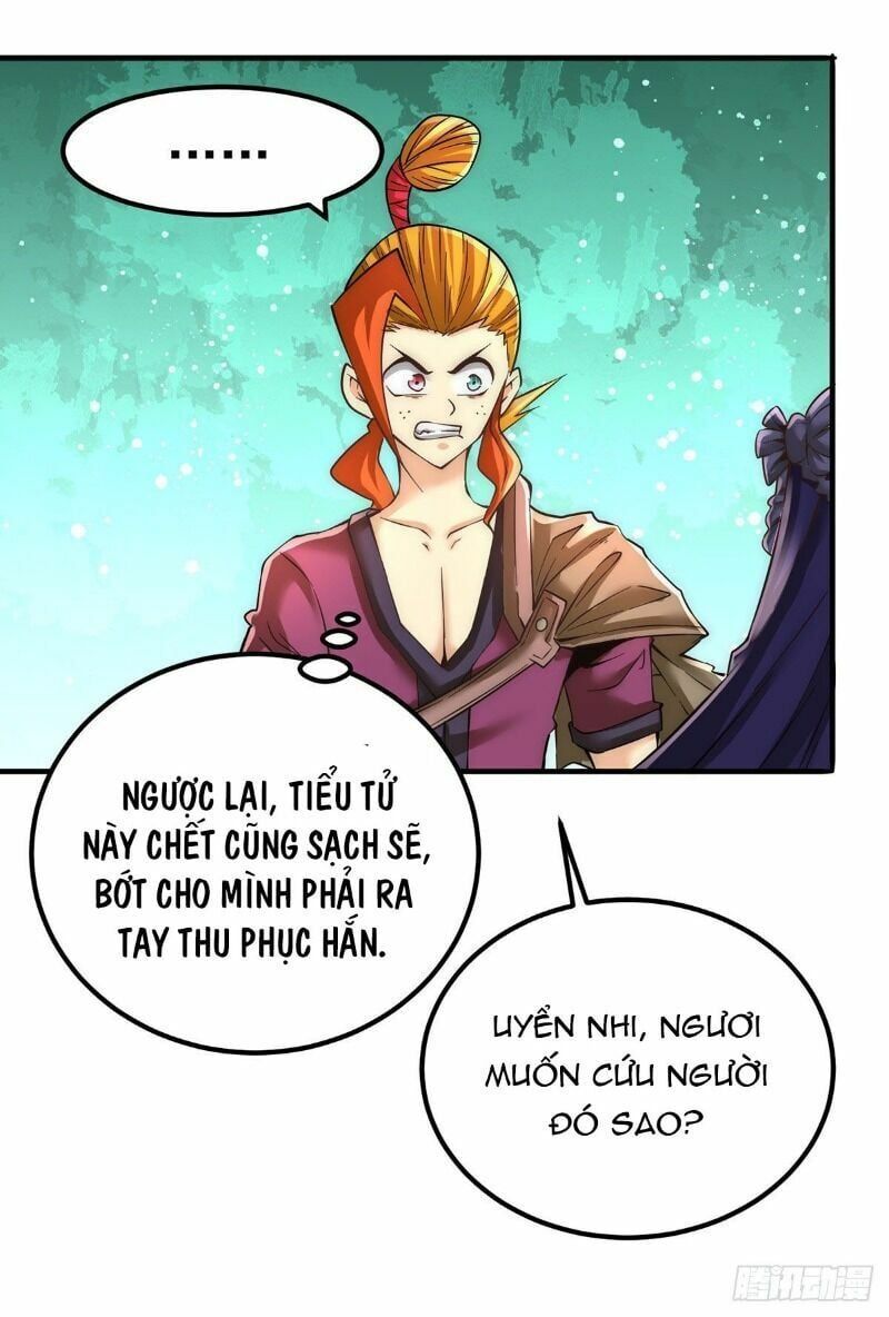 đọc truyện Đô Thị Đỉnh Phong Cao Thủ Chương 170 ảnh 29 tại Thiên Thai Truyện