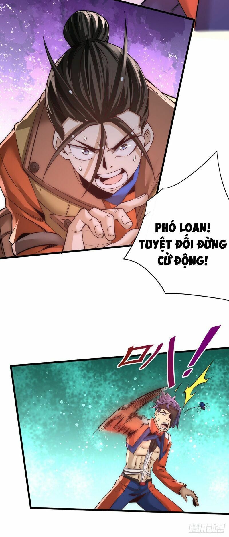 đọc truyện Đô Thị Đỉnh Phong Cao Thủ Chương 170 ảnh 7 tại Thiên Thai Truyện