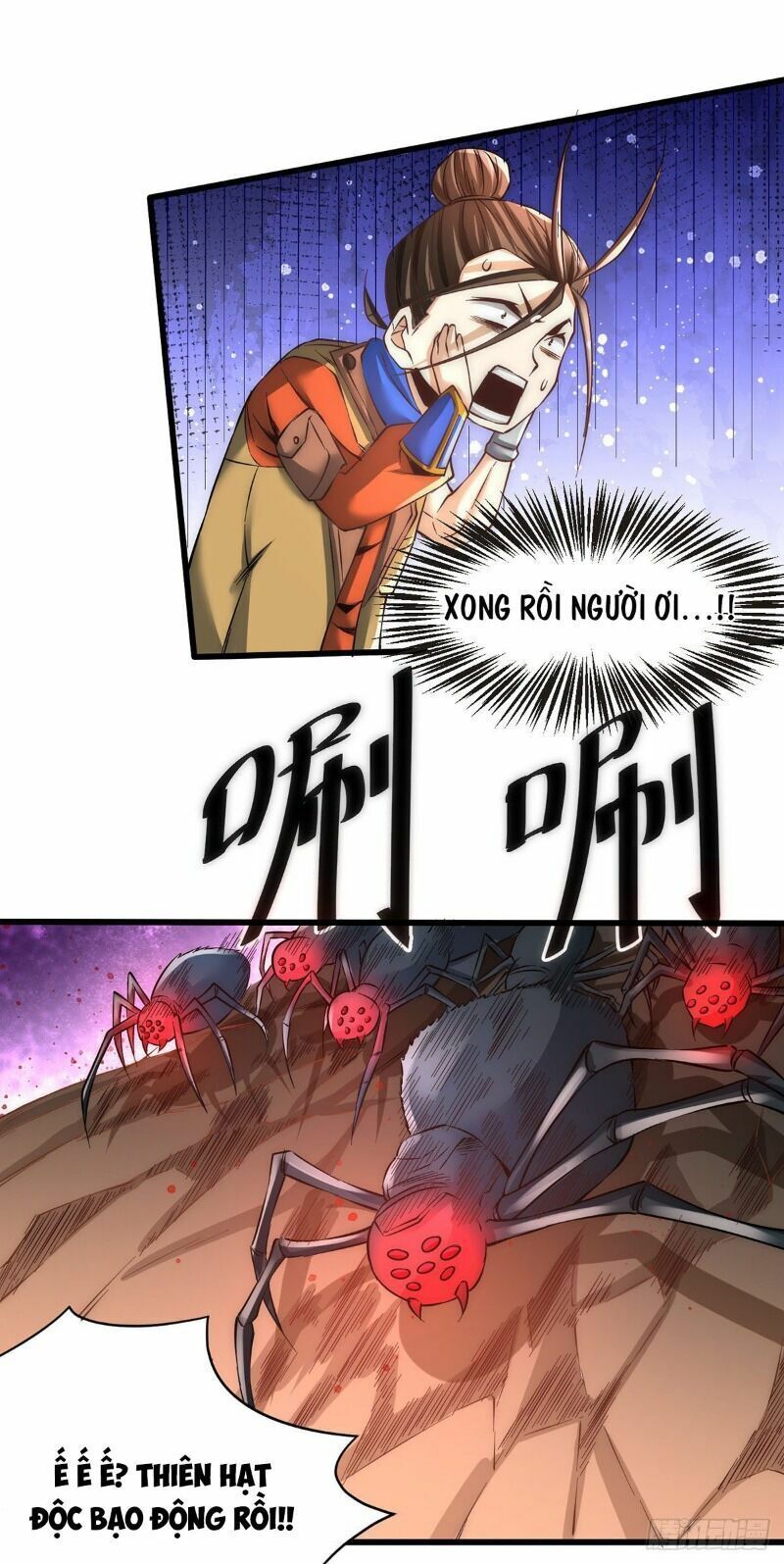 đọc truyện Đô Thị Đỉnh Phong Cao Thủ Chương 170 ảnh 9 tại Thiên Thai Truyện