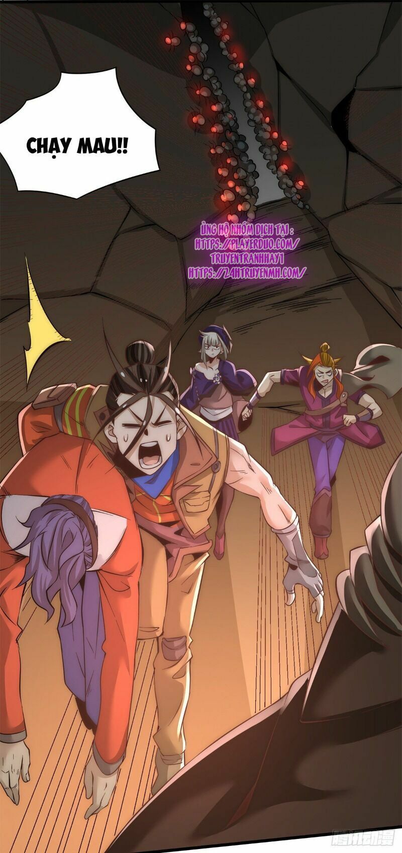 đọc truyện Đô Thị Đỉnh Phong Cao Thủ Chương 170 ảnh 11 tại Thiên Thai Truyện