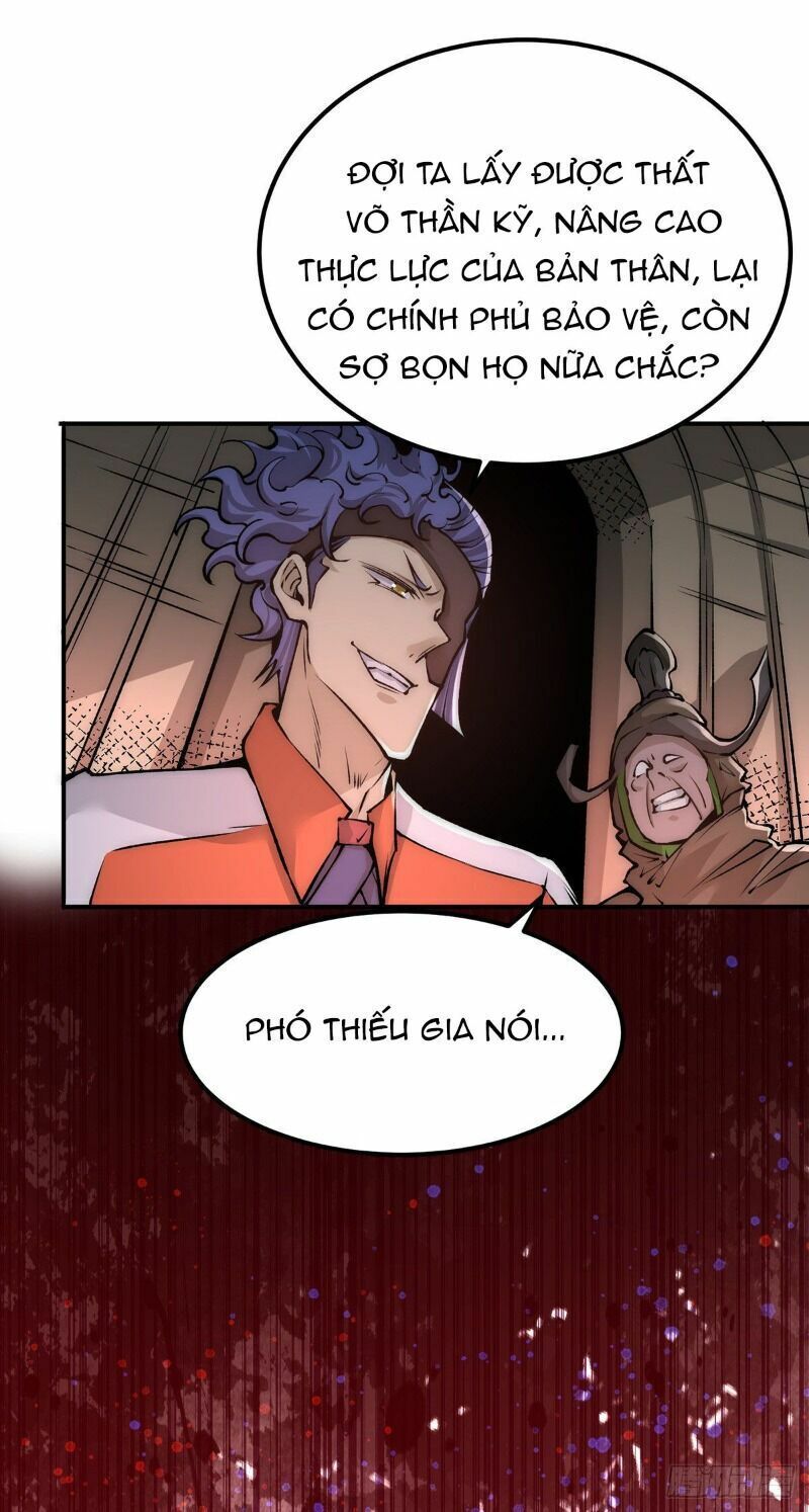 đọc truyện Đô Thị Đỉnh Phong Cao Thủ Chương 171 ảnh 23 tại Thiên Thai Truyện