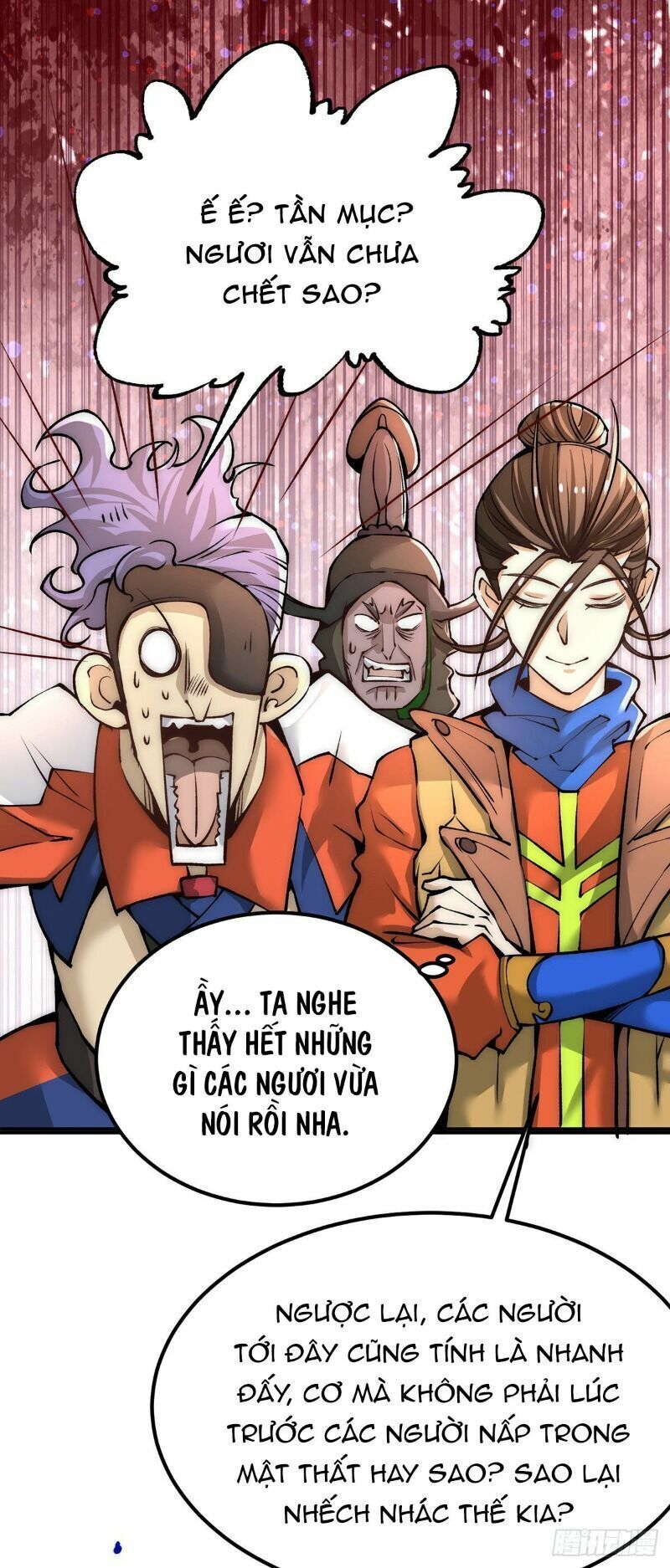 đọc truyện Đô Thị Đỉnh Phong Cao Thủ Chương 171 ảnh 24 tại Thiên Thai Truyện