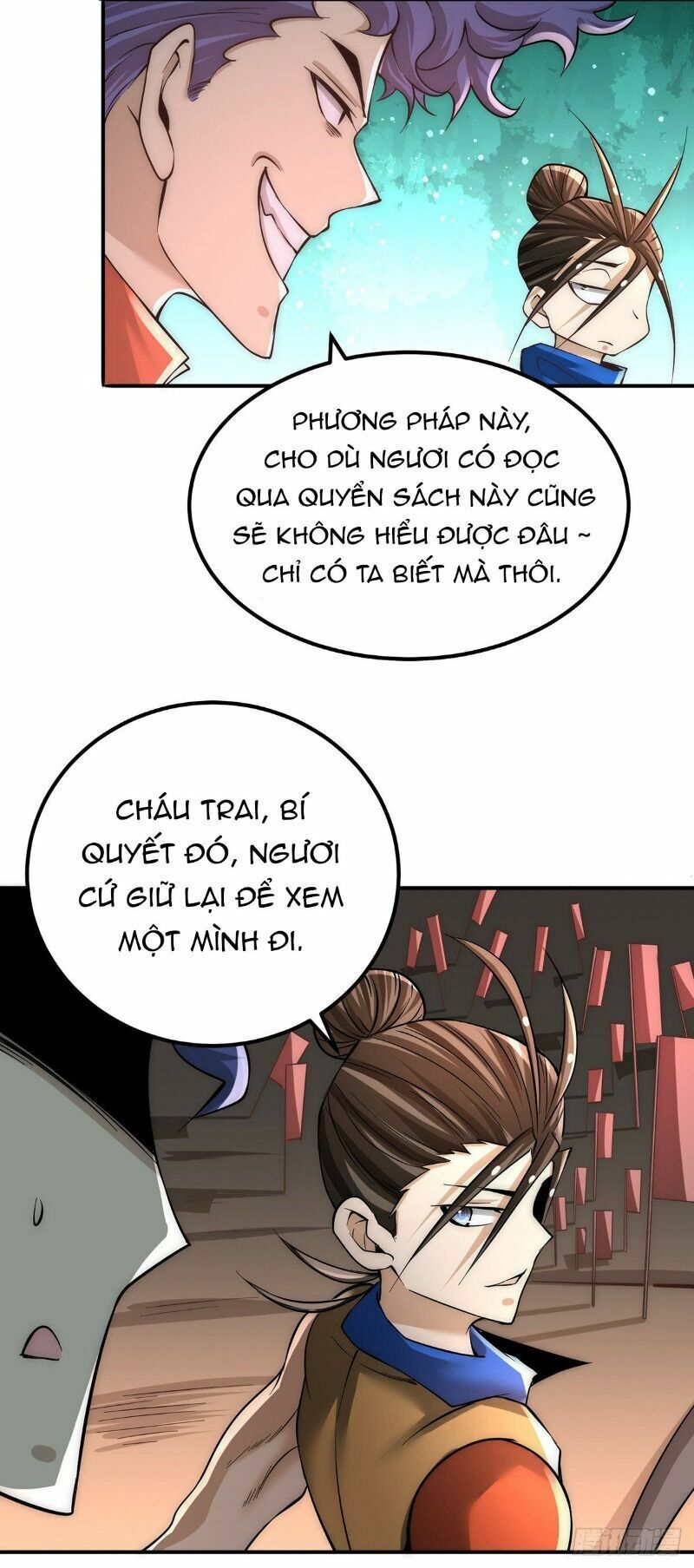 đọc truyện Đô Thị Đỉnh Phong Cao Thủ Chương 171 ảnh 30 tại Thiên Thai Truyện