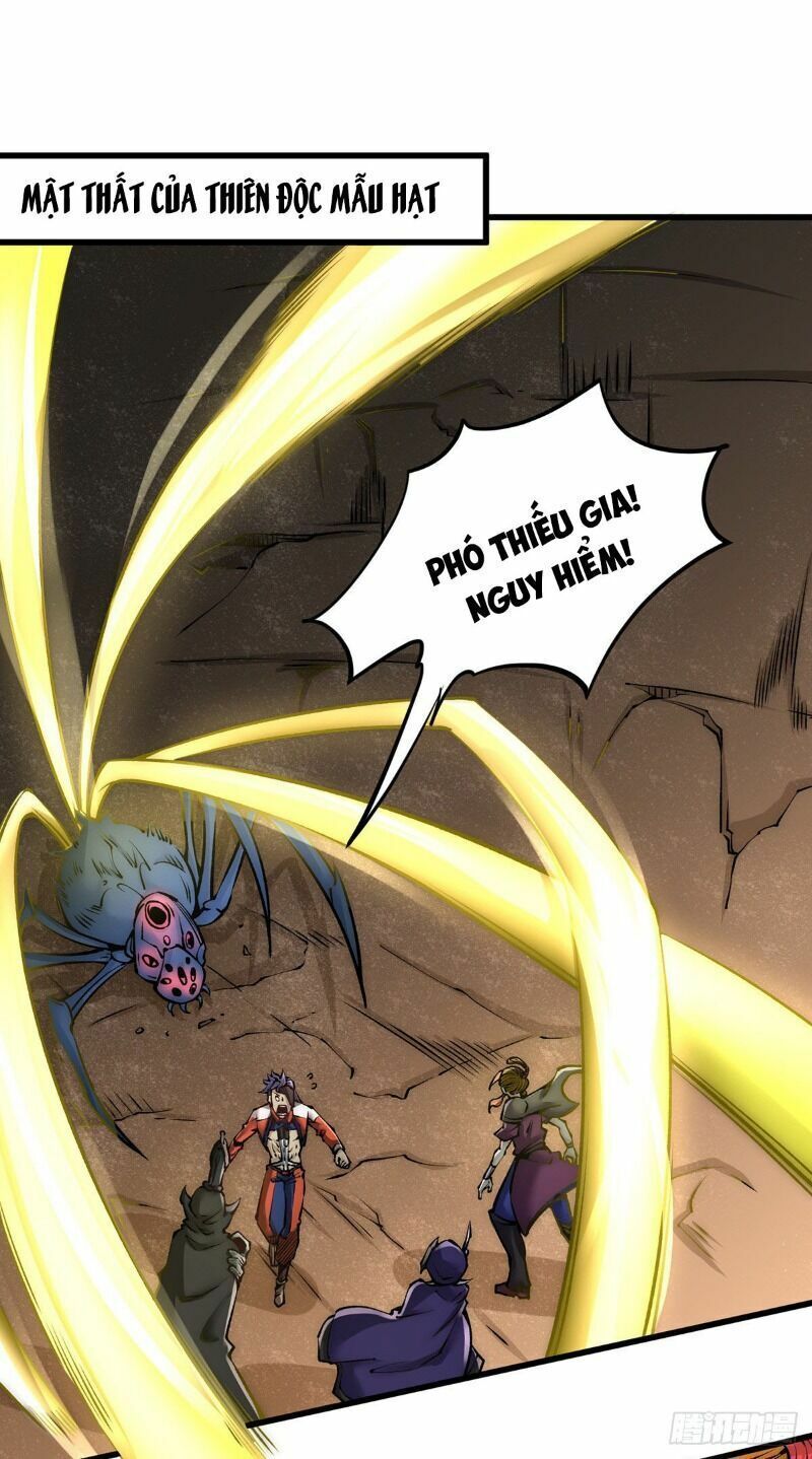 đọc truyện Đô Thị Đỉnh Phong Cao Thủ Chương 171 ảnh 6 tại Thiên Thai Truyện