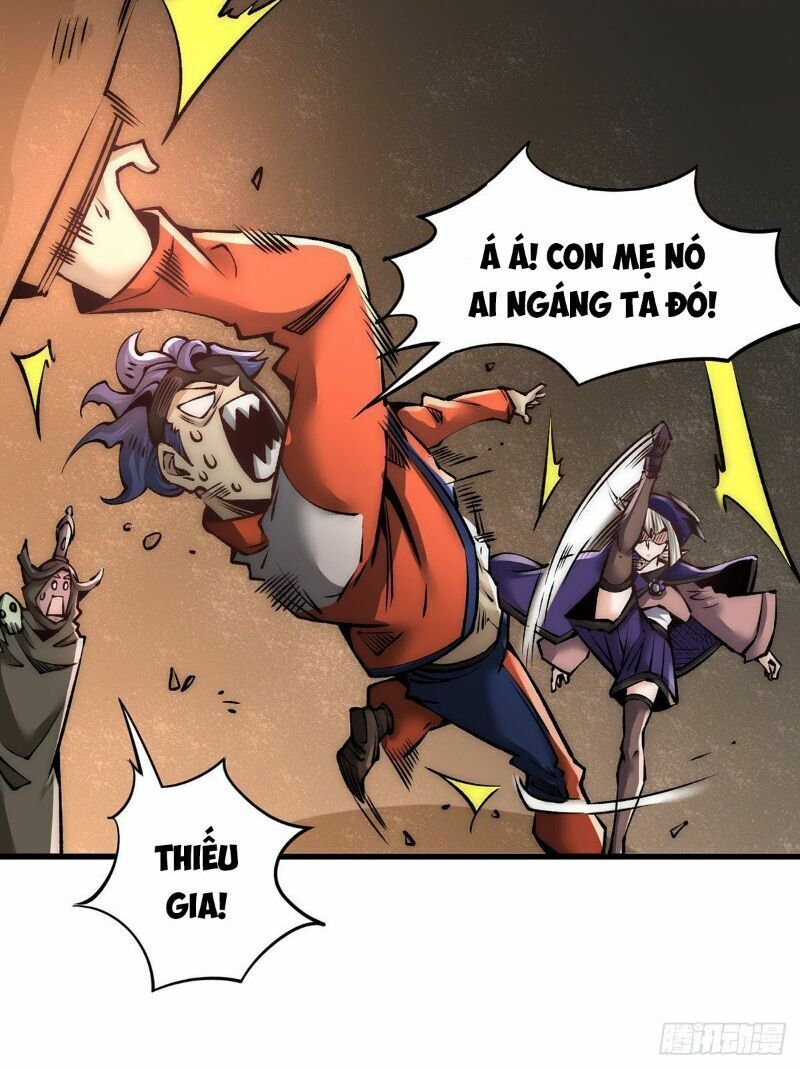 đọc truyện Đô Thị Đỉnh Phong Cao Thủ Chương 171 ảnh 9 tại Thiên Thai Truyện