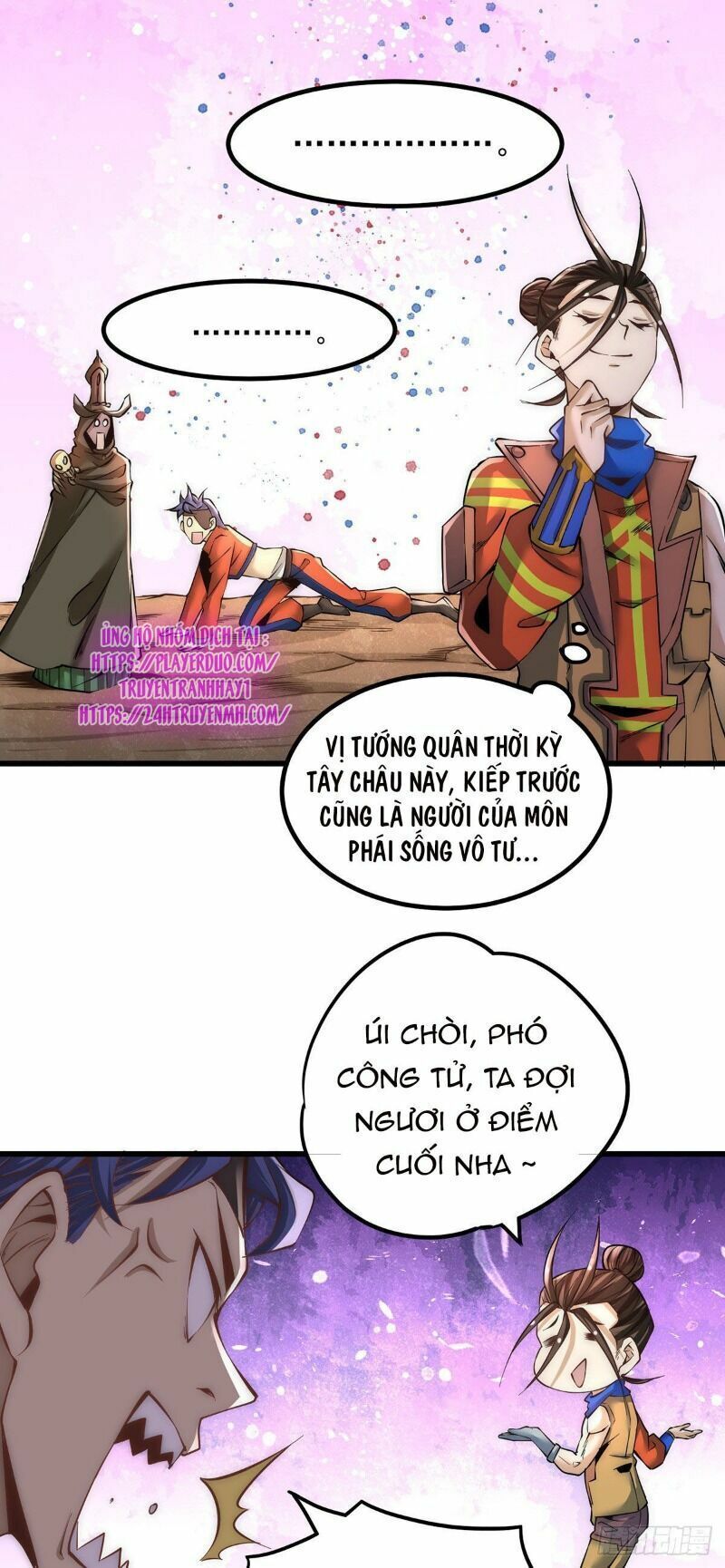 đọc truyện Đô Thị Đỉnh Phong Cao Thủ Chương 172 ảnh 13 tại Thiên Thai Truyện