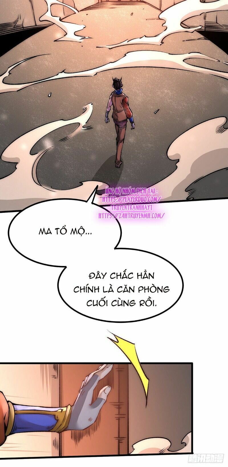 đọc truyện Đô Thị Đỉnh Phong Cao Thủ Chương 172 ảnh 18 tại Thiên Thai Truyện