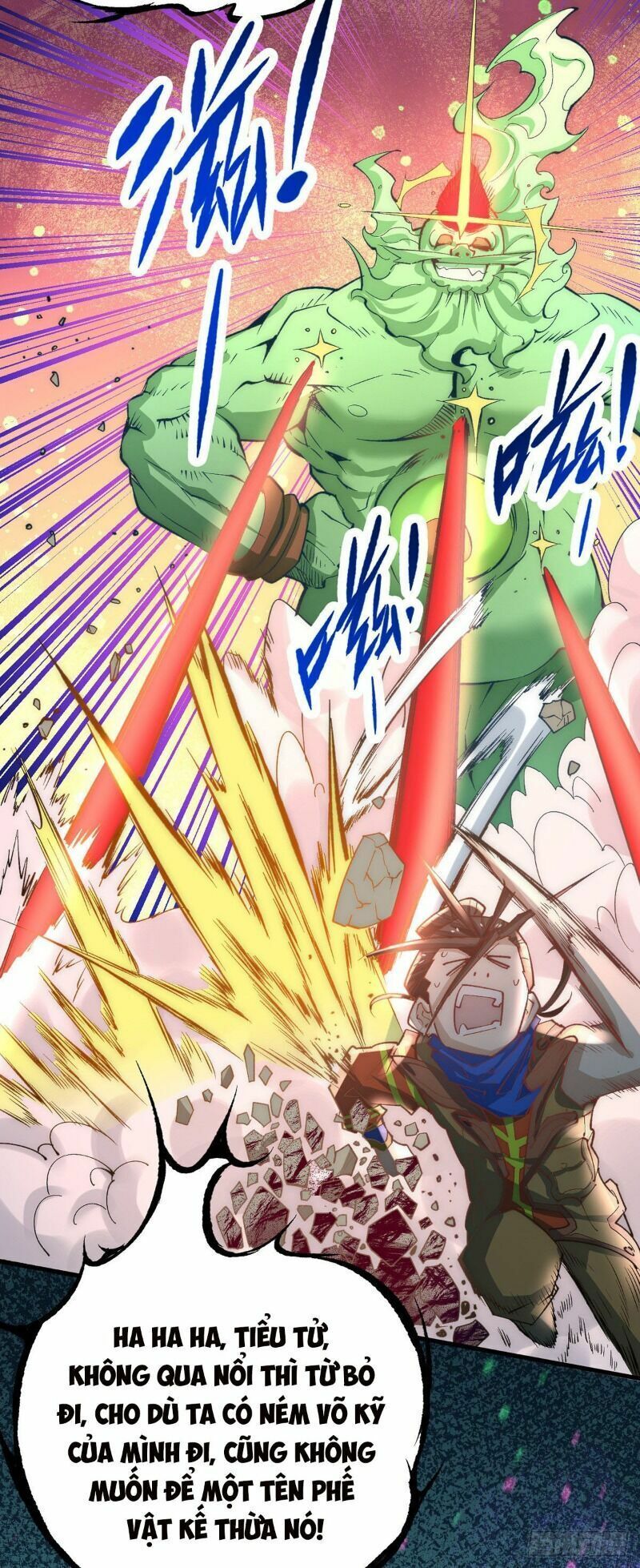 đọc truyện Đô Thị Đỉnh Phong Cao Thủ Chương 172 ảnh 38 tại Thiên Thai Truyện