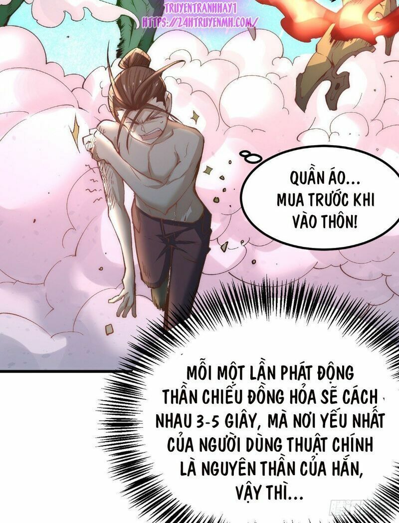 đọc truyện Đô Thị Đỉnh Phong Cao Thủ Chương 172 ảnh 40 tại Thiên Thai Truyện