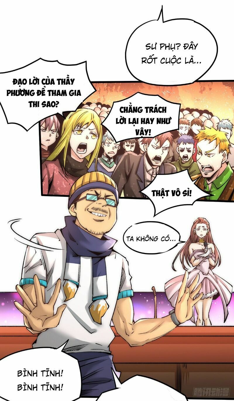 đọc truyện Đô Thị Đỉnh Phong Cao Thủ Chương 175 ảnh 11 tại Thiên Thai Truyện