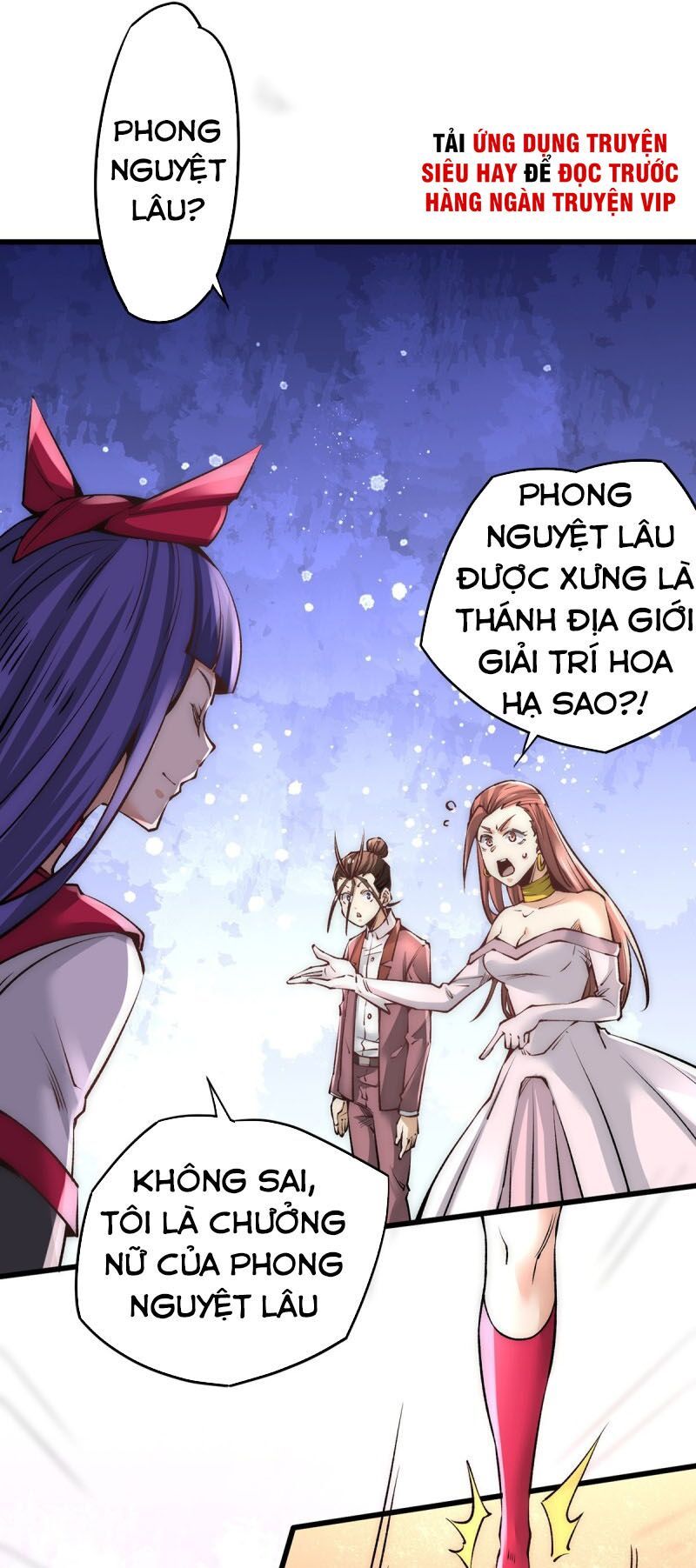 đọc truyện Đô Thị Đỉnh Phong Cao Thủ Chương 176 ảnh 3 tại Thiên Thai Truyện