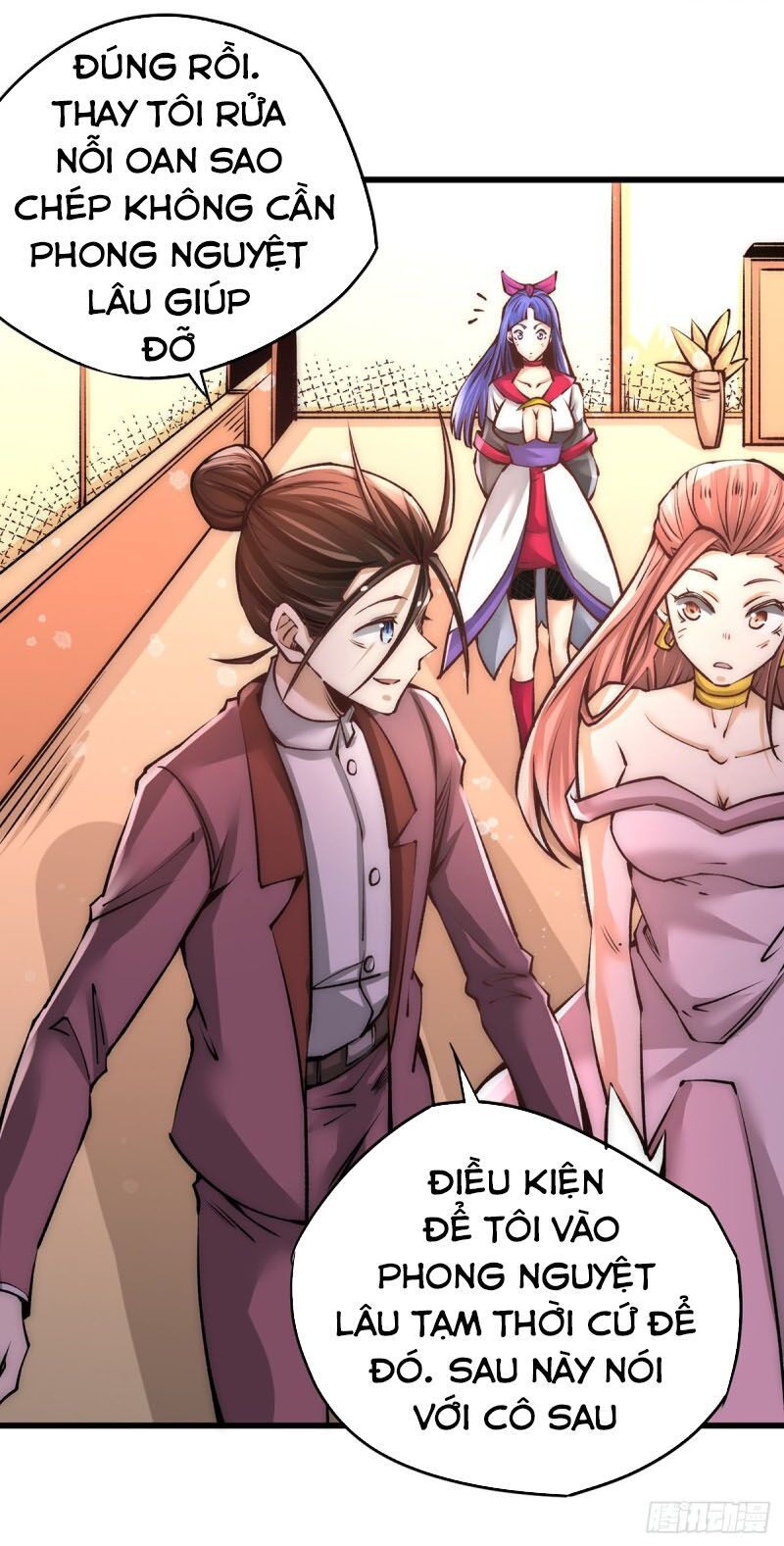 đọc truyện Đô Thị Đỉnh Phong Cao Thủ Chương 176 ảnh 13 tại Thiên Thai Truyện