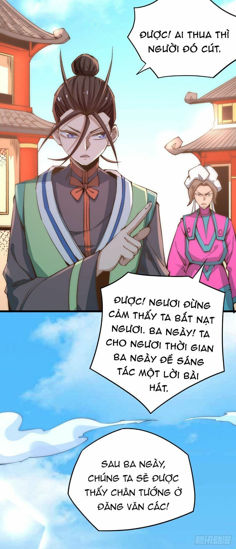 đọc truyện Đô Thị Đỉnh Phong Cao Thủ Chương 177 ảnh 12 tại Thiên Thai Truyện