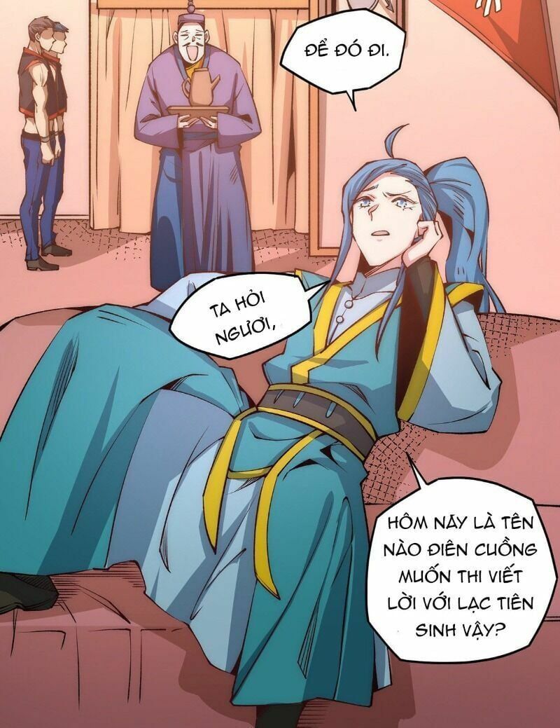 đọc truyện Đô Thị Đỉnh Phong Cao Thủ Chương 177 ảnh 15 tại Thiên Thai Truyện