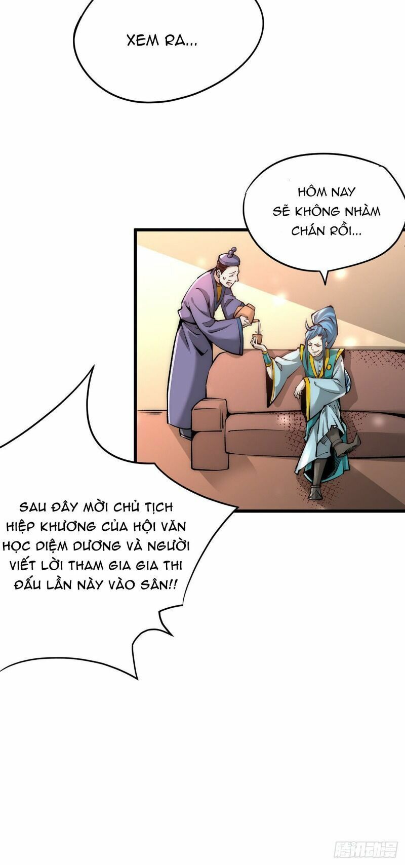 đọc truyện Đô Thị Đỉnh Phong Cao Thủ Chương 177 ảnh 18 tại Thiên Thai Truyện