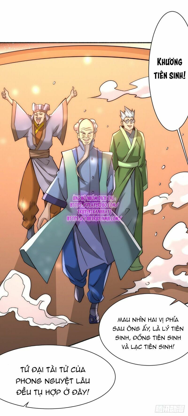 đọc truyện Đô Thị Đỉnh Phong Cao Thủ Chương 177 ảnh 19 tại Thiên Thai Truyện