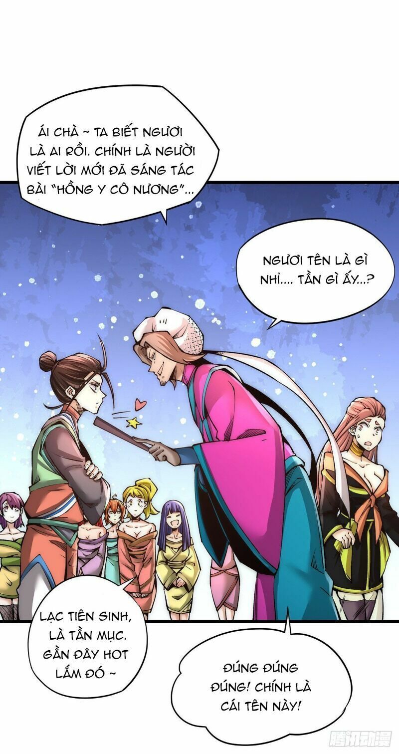 đọc truyện Đô Thị Đỉnh Phong Cao Thủ Chương 177 ảnh 7 tại Thiên Thai Truyện