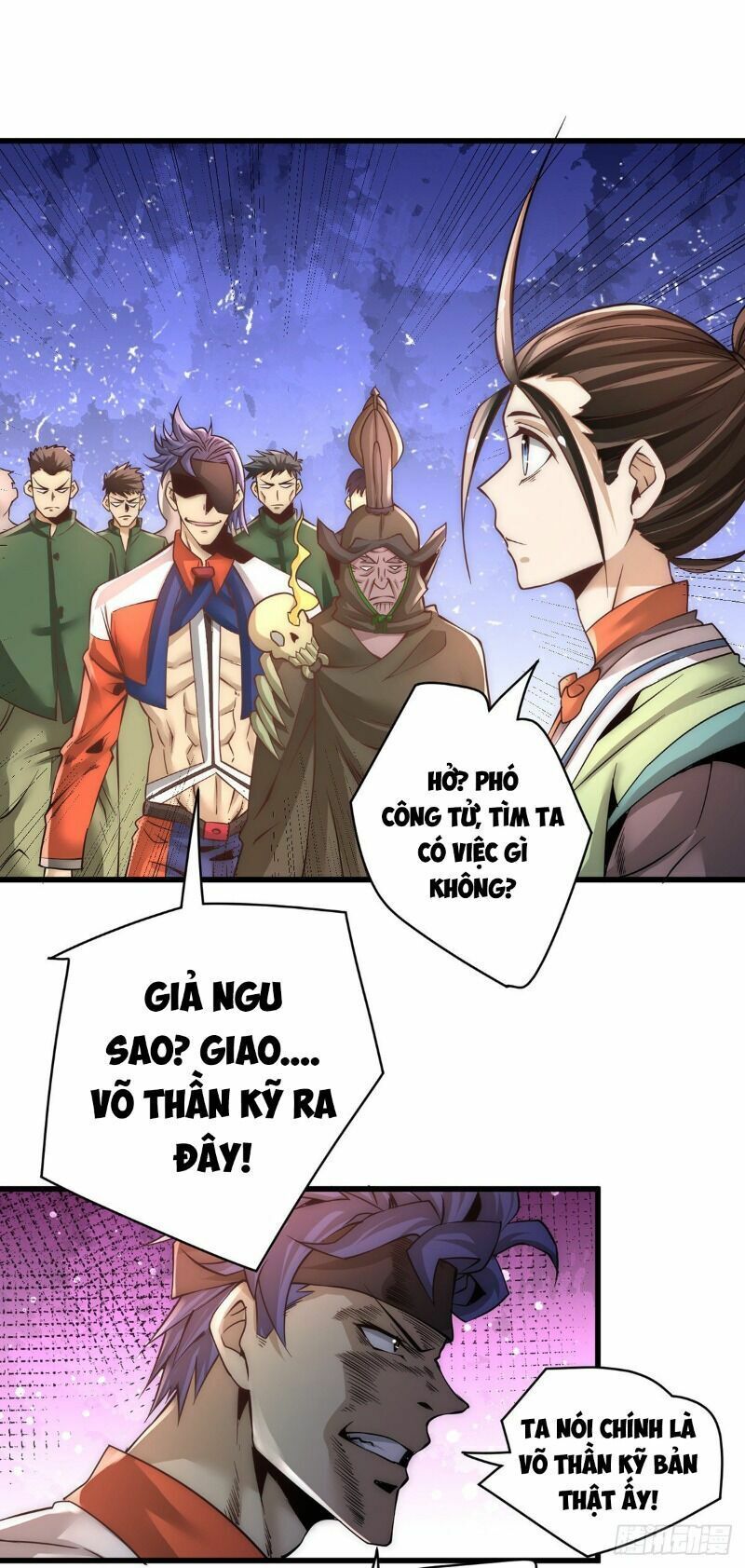 đọc truyện Đô Thị Đỉnh Phong Cao Thủ Chương 178 ảnh 13 tại Thiên Thai Truyện