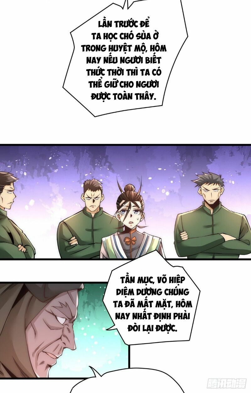 đọc truyện Đô Thị Đỉnh Phong Cao Thủ Chương 178 ảnh 14 tại Thiên Thai Truyện