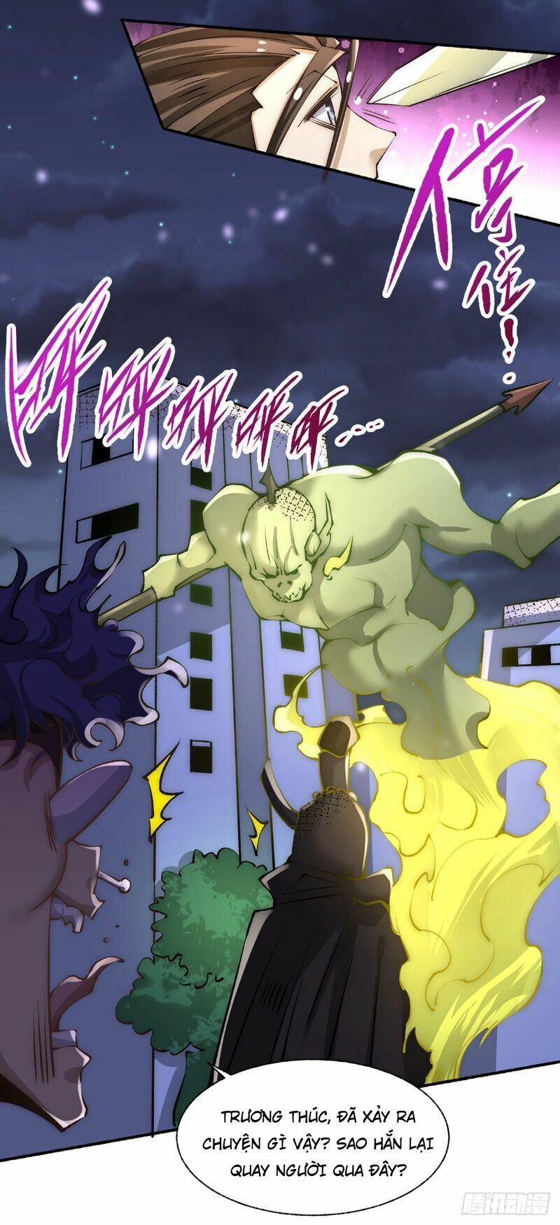 đọc truyện Đô Thị Đỉnh Phong Cao Thủ Chương 178 ảnh 24 tại Thiên Thai Truyện