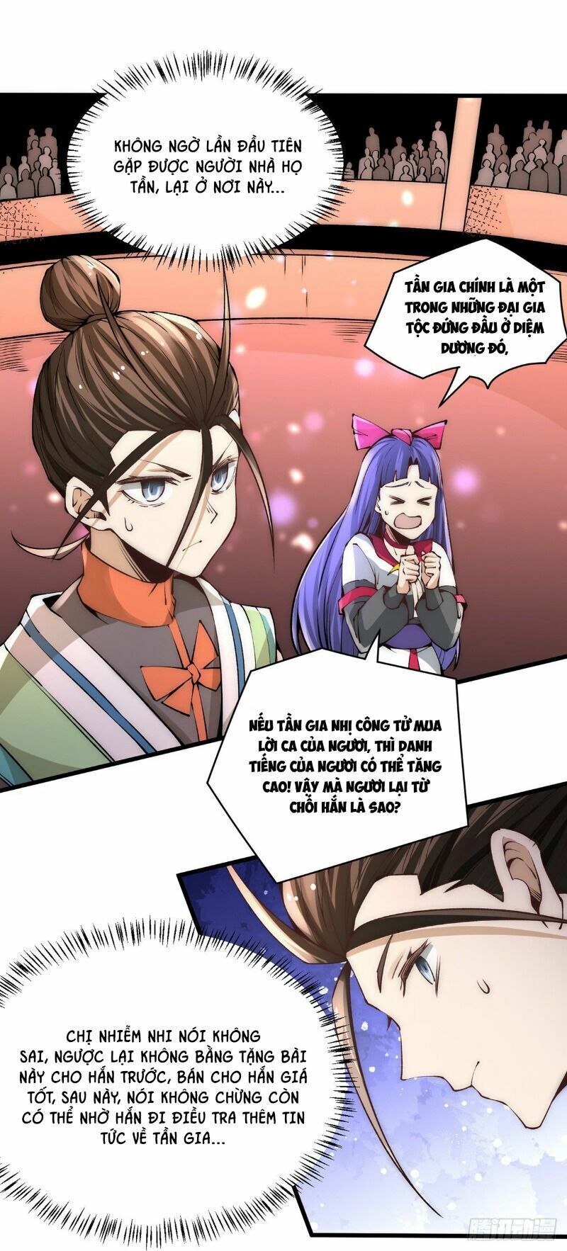 đọc truyện Đô Thị Đỉnh Phong Cao Thủ Chương 178 ảnh 6 tại Thiên Thai Truyện